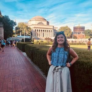 Meet your Posher, Rebecca